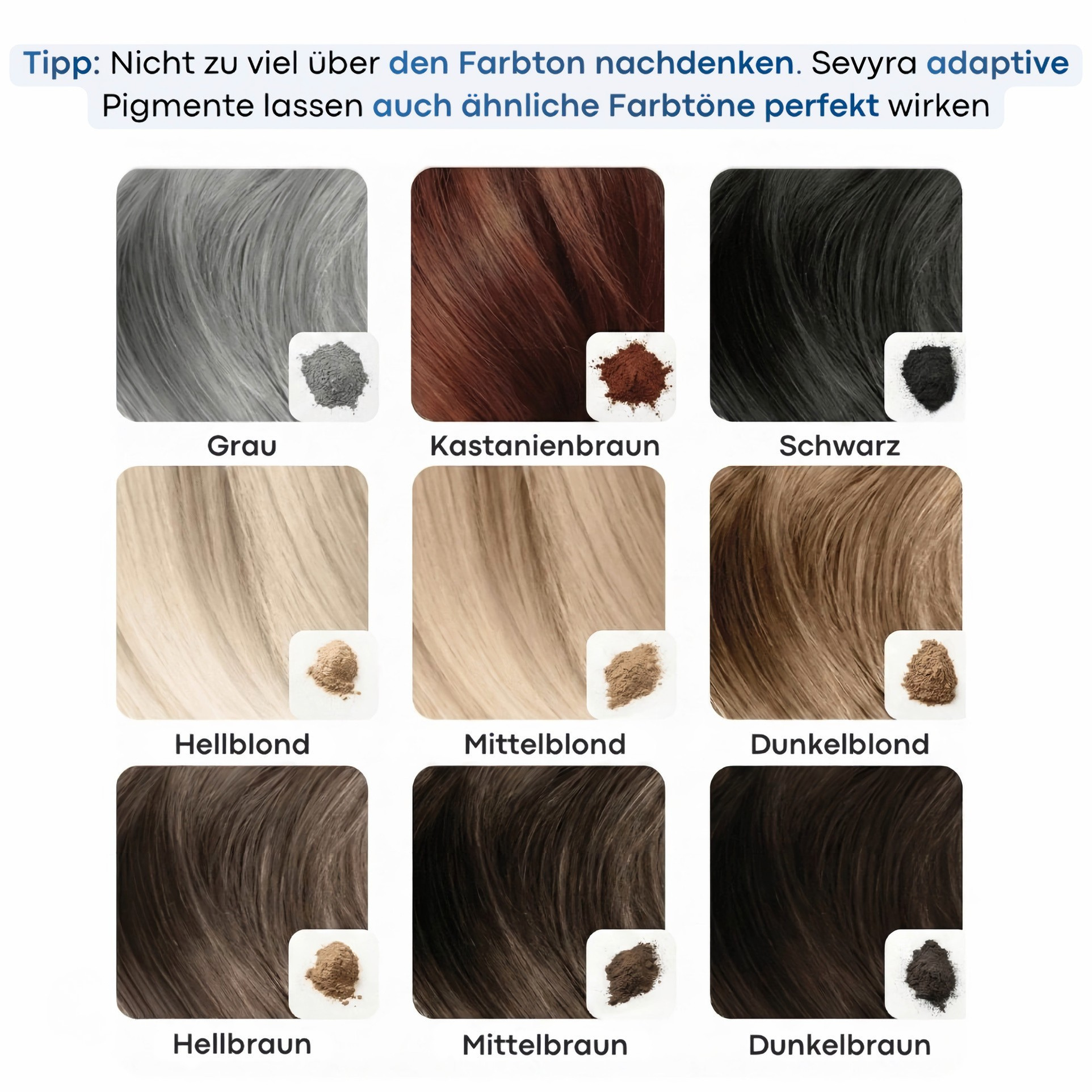 Haardichte-Füller™
